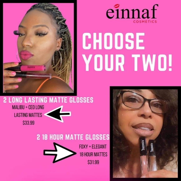 Lipstick & Lipgloss - Picture 5 of 6